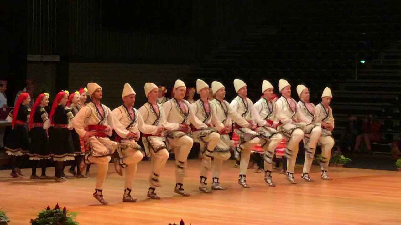 BULGARIA 🇧🇬 - 2019 International Folklore Festival Fribourg Switzerland
