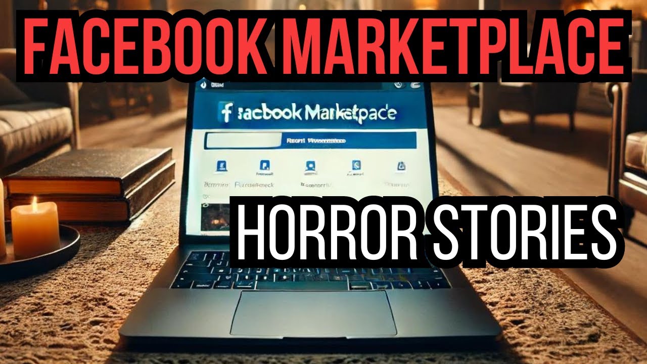 4 Horrifying TRUE Facebook Marketplace Horror Stories