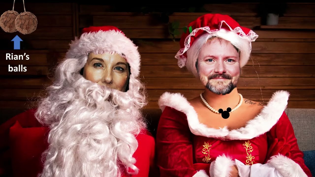 The Fairy-Tale of Ruin Johnson (Star Wars parody Christmas song)