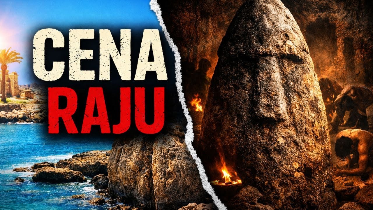 Raj zbudowany na cierpieniu - mroczna historia Pafos