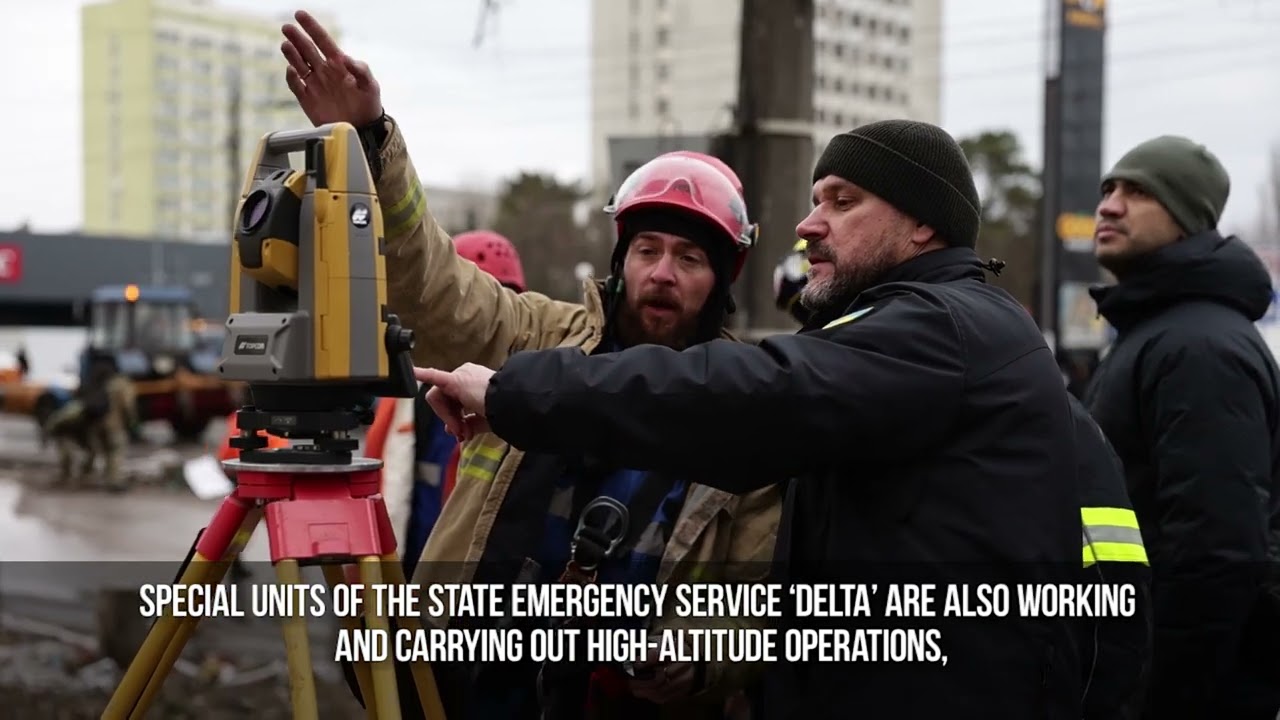 Kyiv once again endured a difficult night under Russian attacks, Ukraine