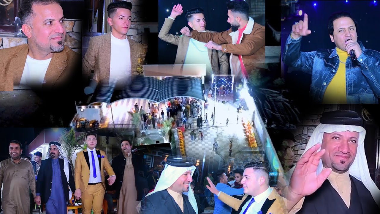 الفنان زايد البريسم حرك الجو بالمعزوفات والجوبي2022 بحنه علاوي الغزي الف مبروك تساهل حبيبي
