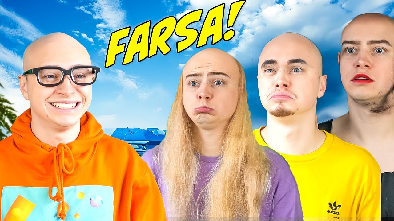 MITICA FACE FARSA, FAMILIA CHELESTE! (MvF Ep21S8)