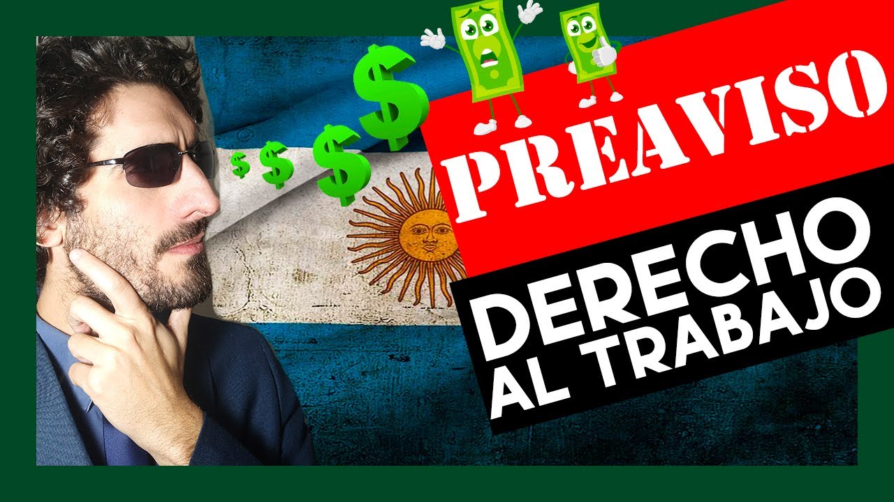 CURSO #5💲⚖️¿Cuánto me corresponde por PREAVISO? 💲 INDEMNIZACIÓNES por DESPIDO 💲 Art 231/232 LCT-⚖️💲