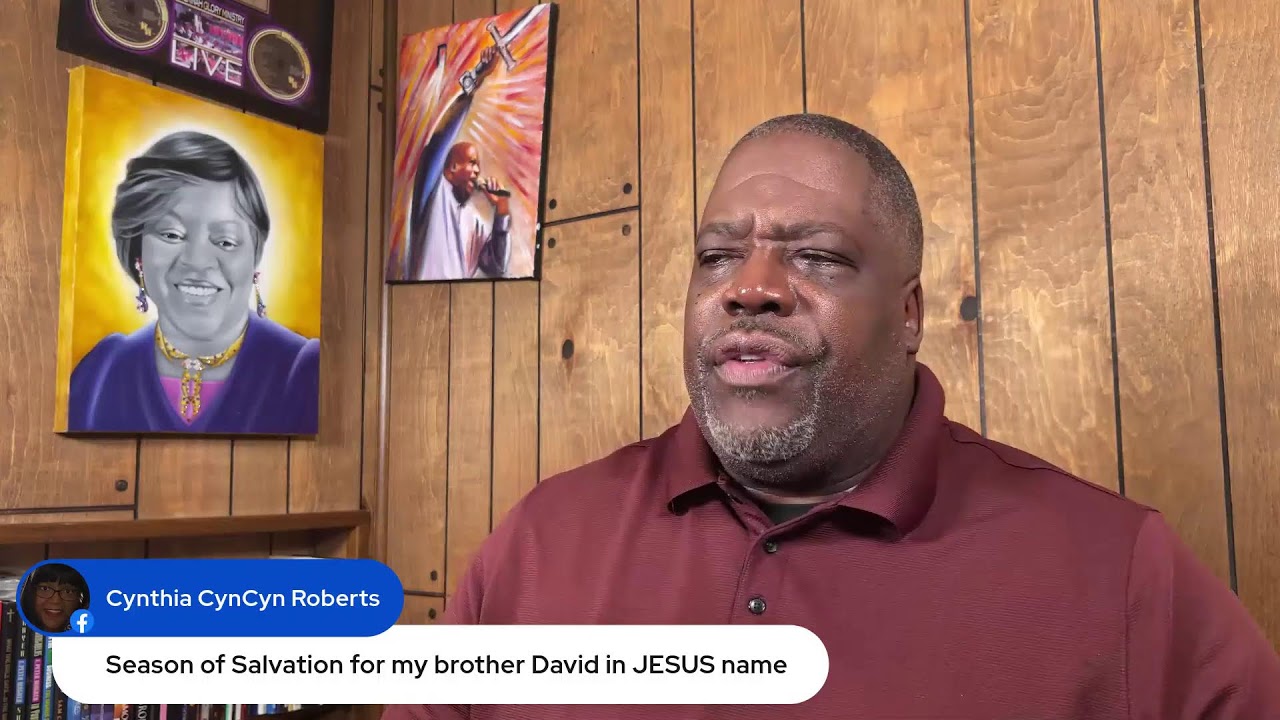 Welcome to 2020 Daily Prayers Testimony Tuesday Edition