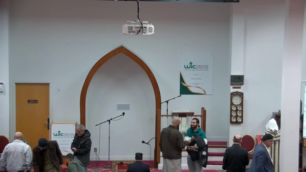 Khutbah By Shiekh Tanweer Ahmed- Give Me Raw Advice