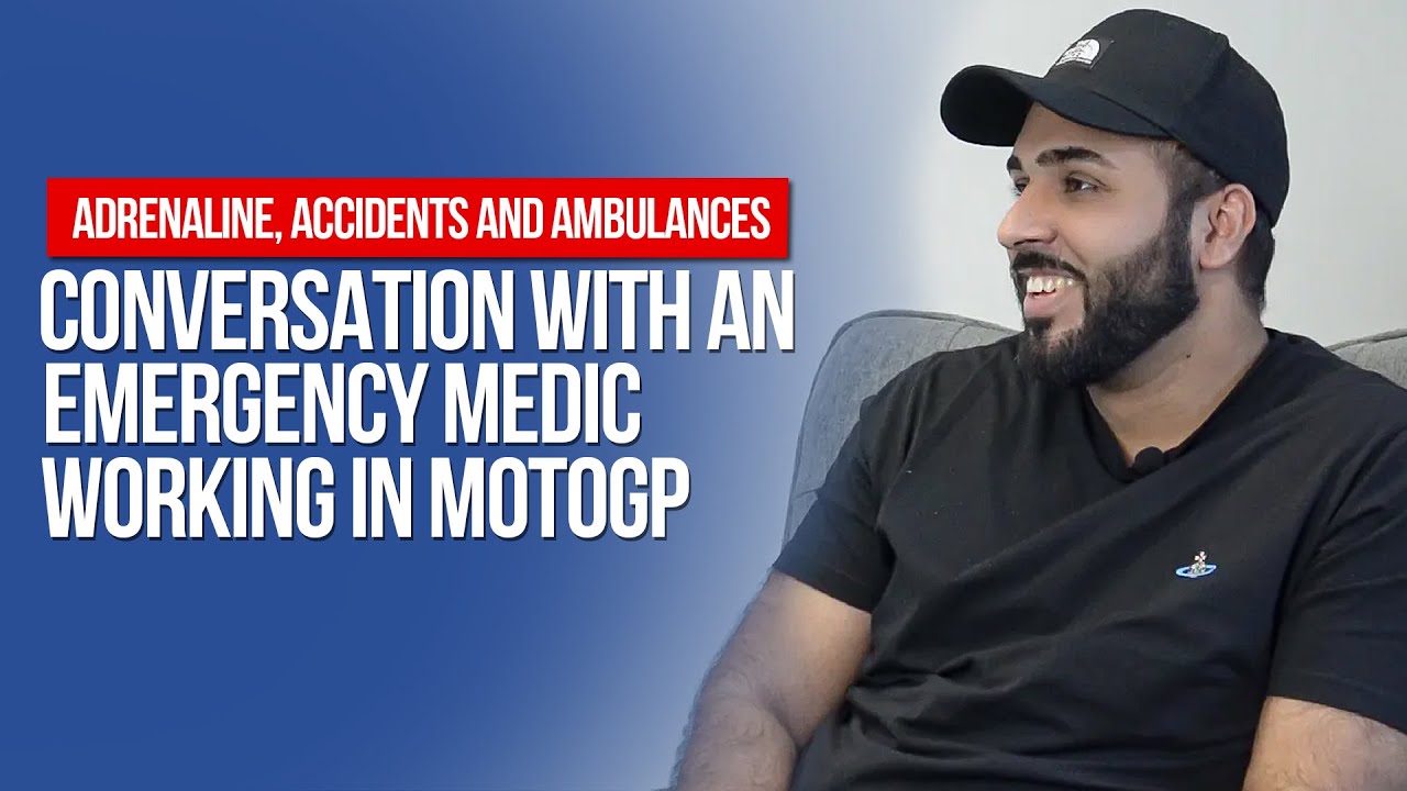 Адреналин, аварии и скорая помощь — работа врача в MotoGP | Доктор Басим | Подкаст Парето