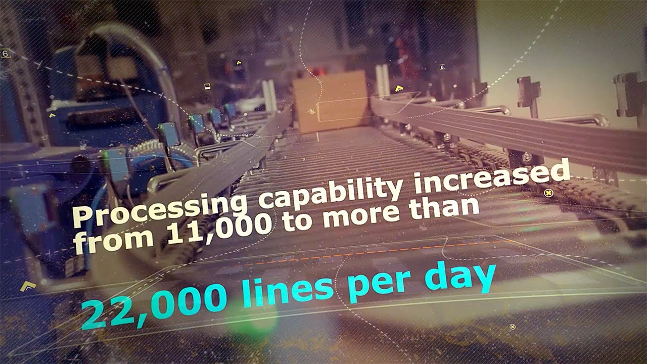 Ft. Worth Distribution Center with Digitally Enabled Expansion — Allied Electronics & Automation