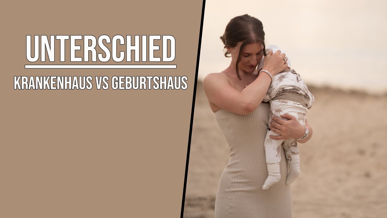 Unterschied - Geburtshaus VS Krankenhaus ( kurz erkl&auml;rt )