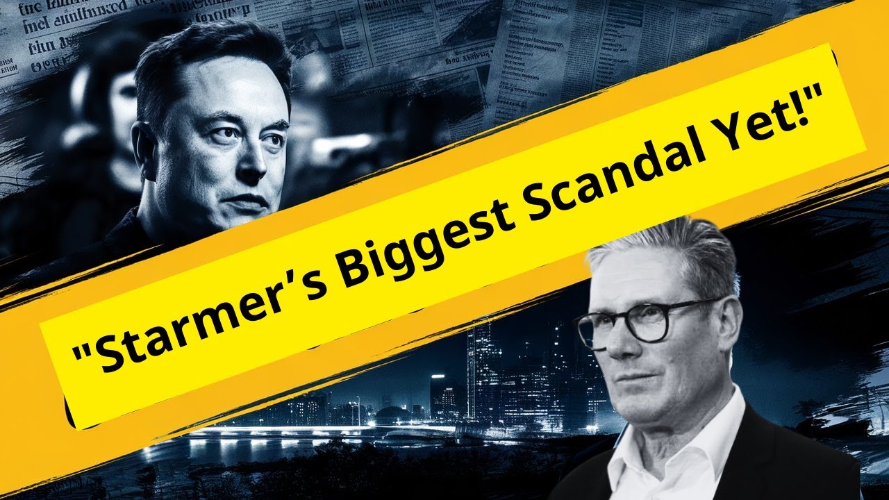 Starmer's Scandals: The Crisis in Labour Explained