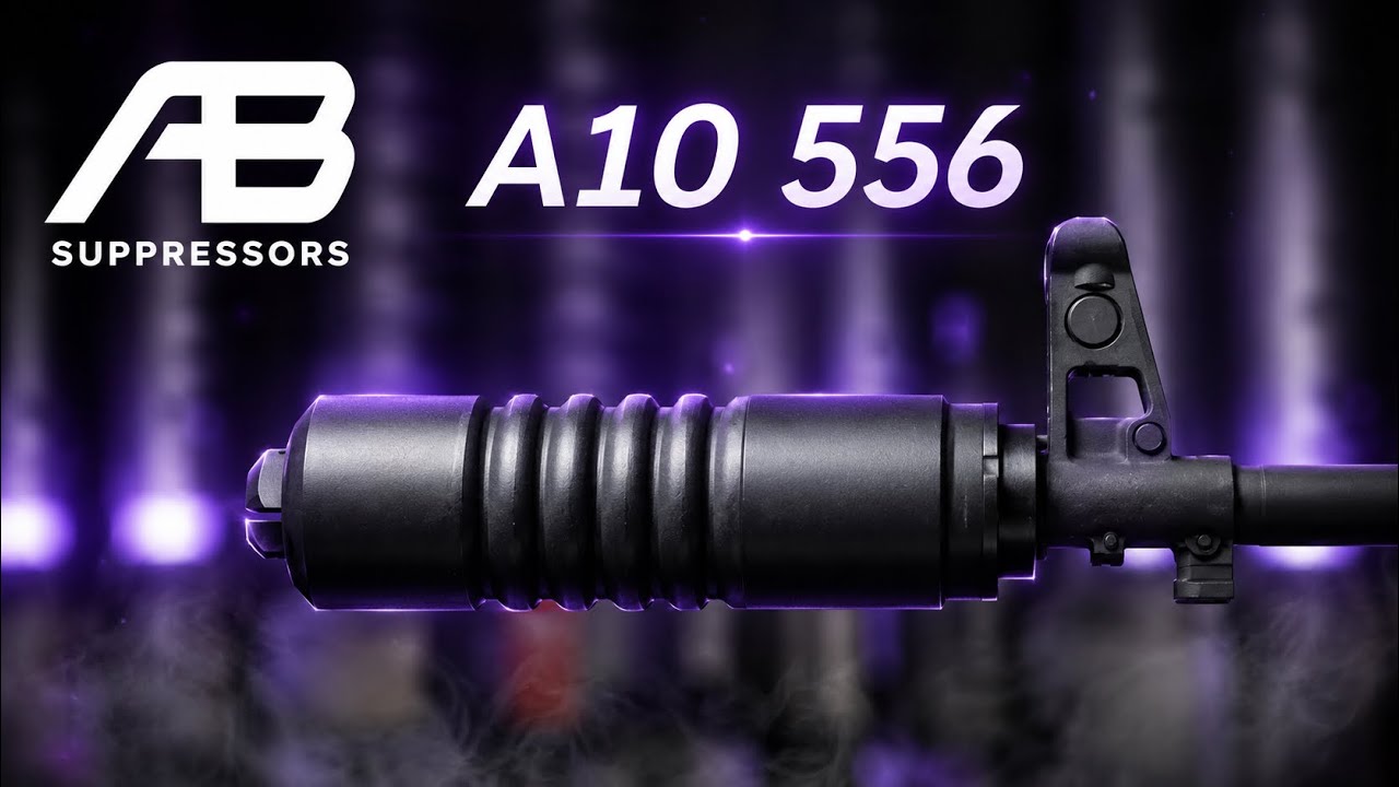 AB Suppressors A10 556