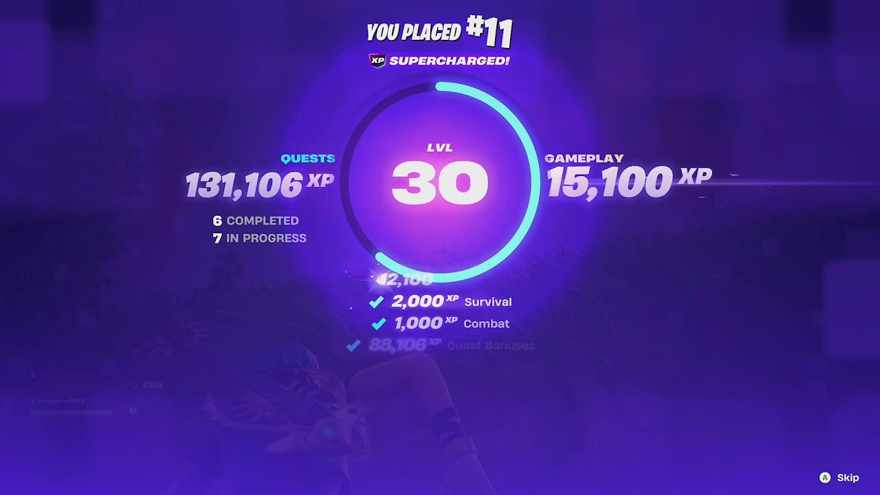 Fortnite Gang