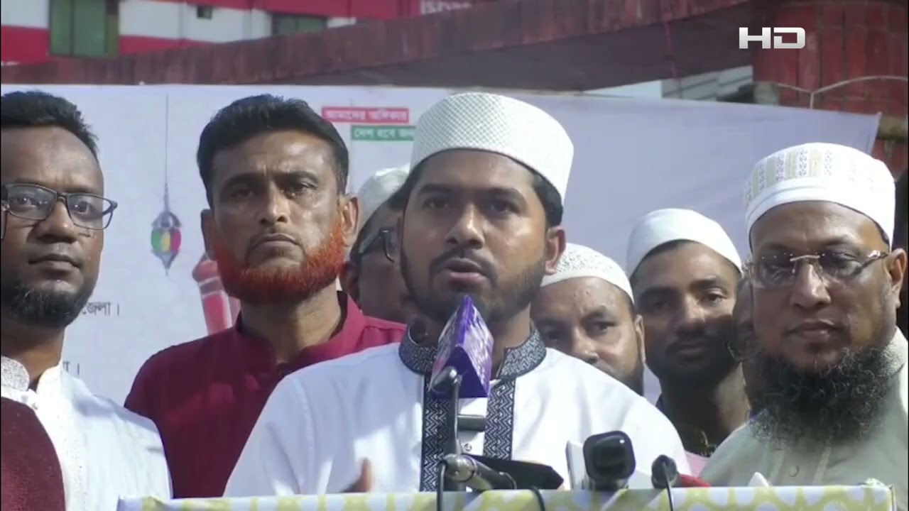 দেড় বছর আগেও নি-রাপত্তাহীনতায় পটুয়াখালী আসতে পারতাম না, এখন কত আয়োজন : ভিপি নূর | SATV