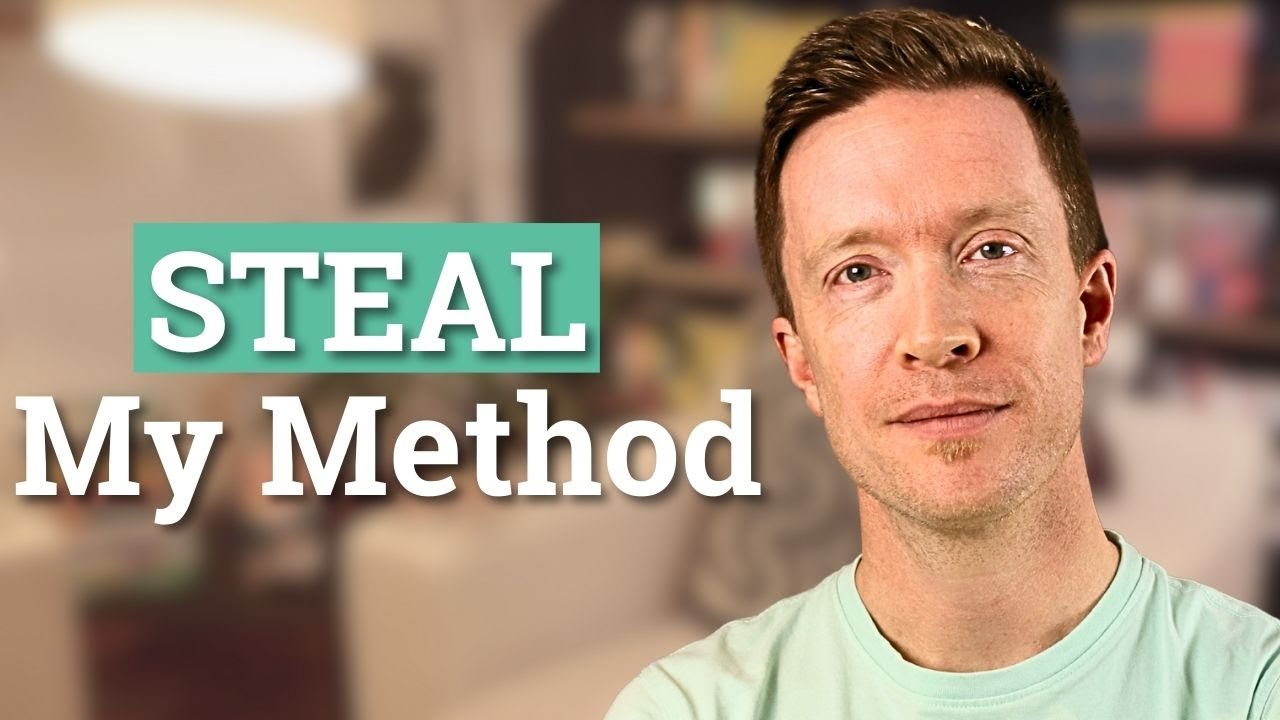 This simple reading habit will 10x your vocabulary