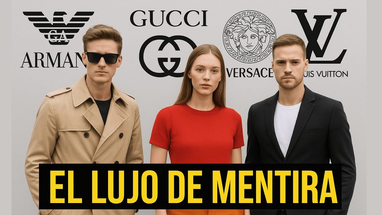 15 marcas de lujo que los ricos odian (pero la clase media adora)