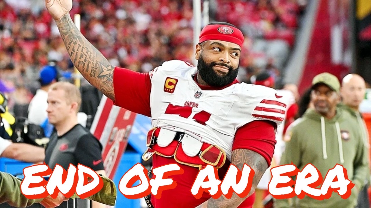 Why the 49ers' Super Bowl Window is Closed for Now