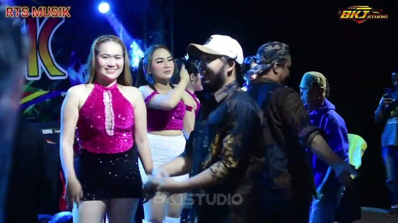 PERCERAIAN LARA // ELSA SAFIRA || RTS MUSIK LIVE IN BANGKONG