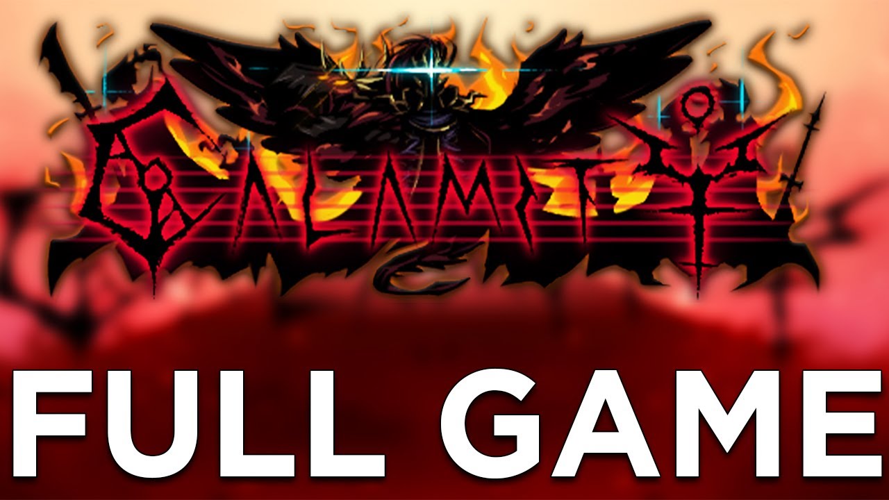 Terraria: Calamity (PC - 2.0) | 【FULL MOD Playthrough | No Commentary】