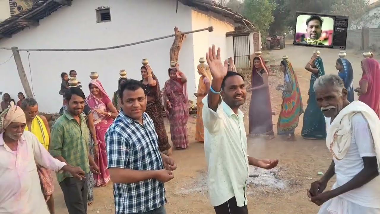 Brahmaniguda.@ Khaliamunda holi thihar manate hu  a full video apisod-1 @2026#banjarababu youtube 