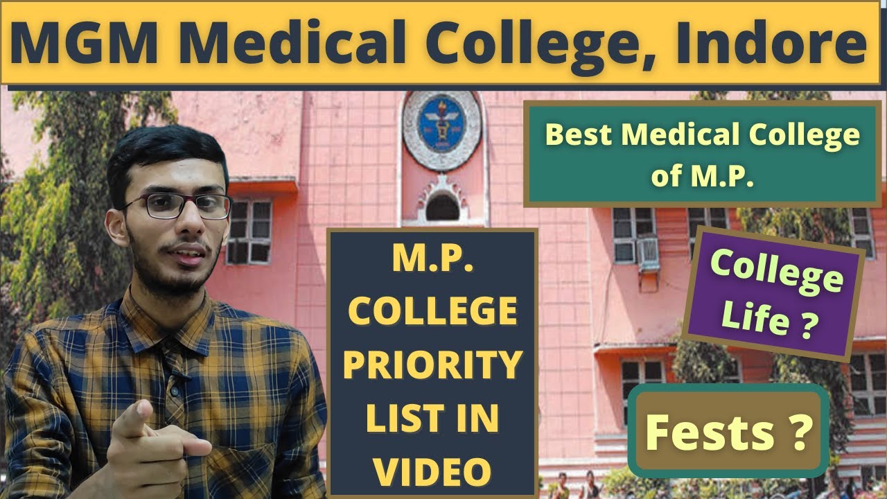 MGM Medical College🔥| Best College Of M.P. 😍| College Review - Lectures, Practicals, Fests!