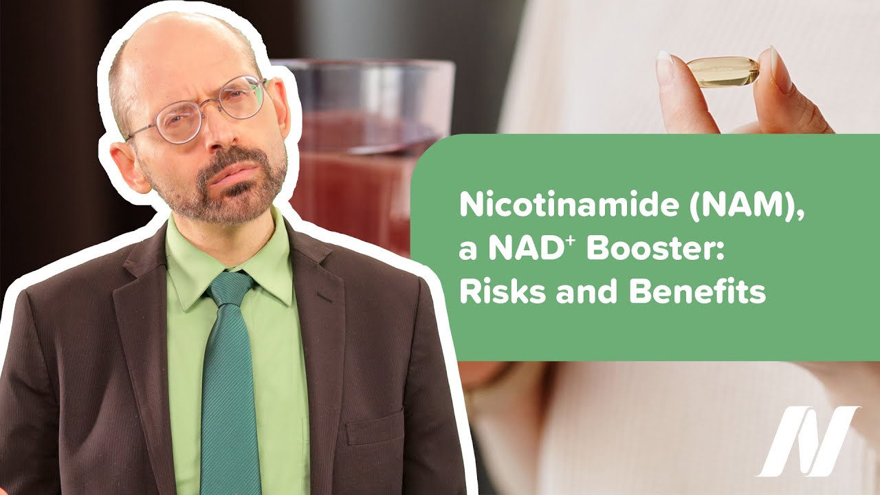 Risks and Benefits of Nicotinamide (NAM), a NAD+ Booster