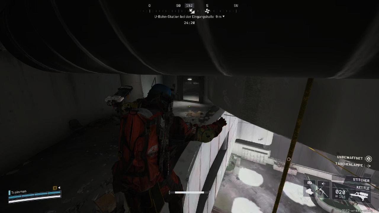 Der Trainman schlägt zu🤣