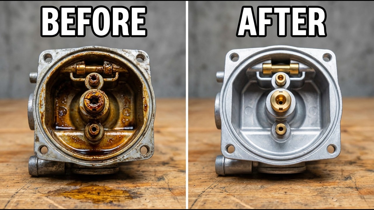 How to Fix a Surging Engine The EASY Way (Lawn Mower, Pressure Washer)