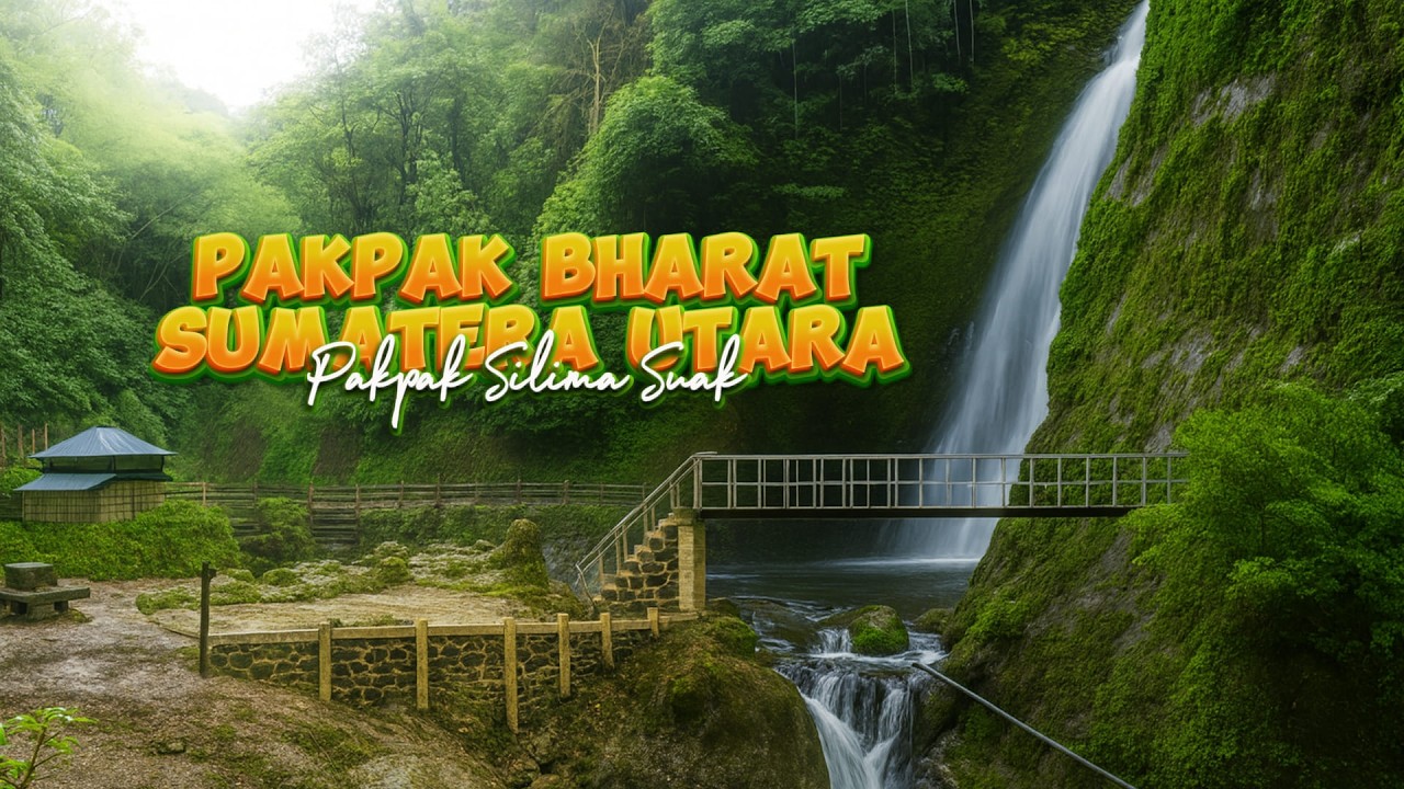 Pakpak Bharat, Sumatera Utara - Pakpak Silima Suak