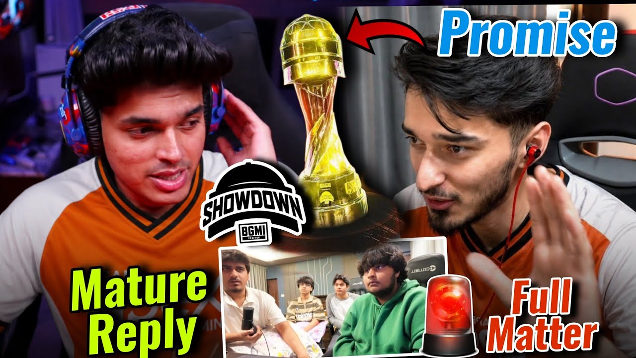 Jelly Promise 🏆TAG New Tourney Update 💯 &bull; Jonny Tease Jelly & Hydro 🤣Mature Reply On Nebula Matter 🚨