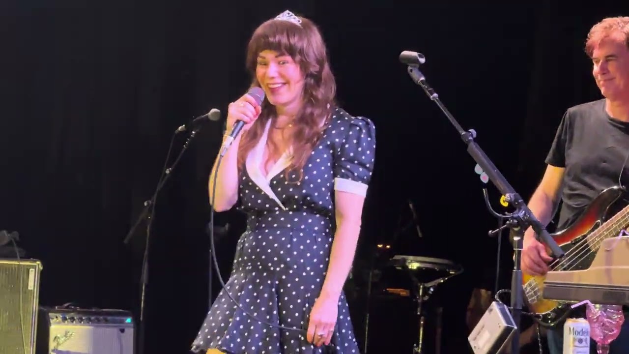 Rilo Kiley - 2025 Tour -  The Frug - Commodore Ballroom, Vancouver Canada