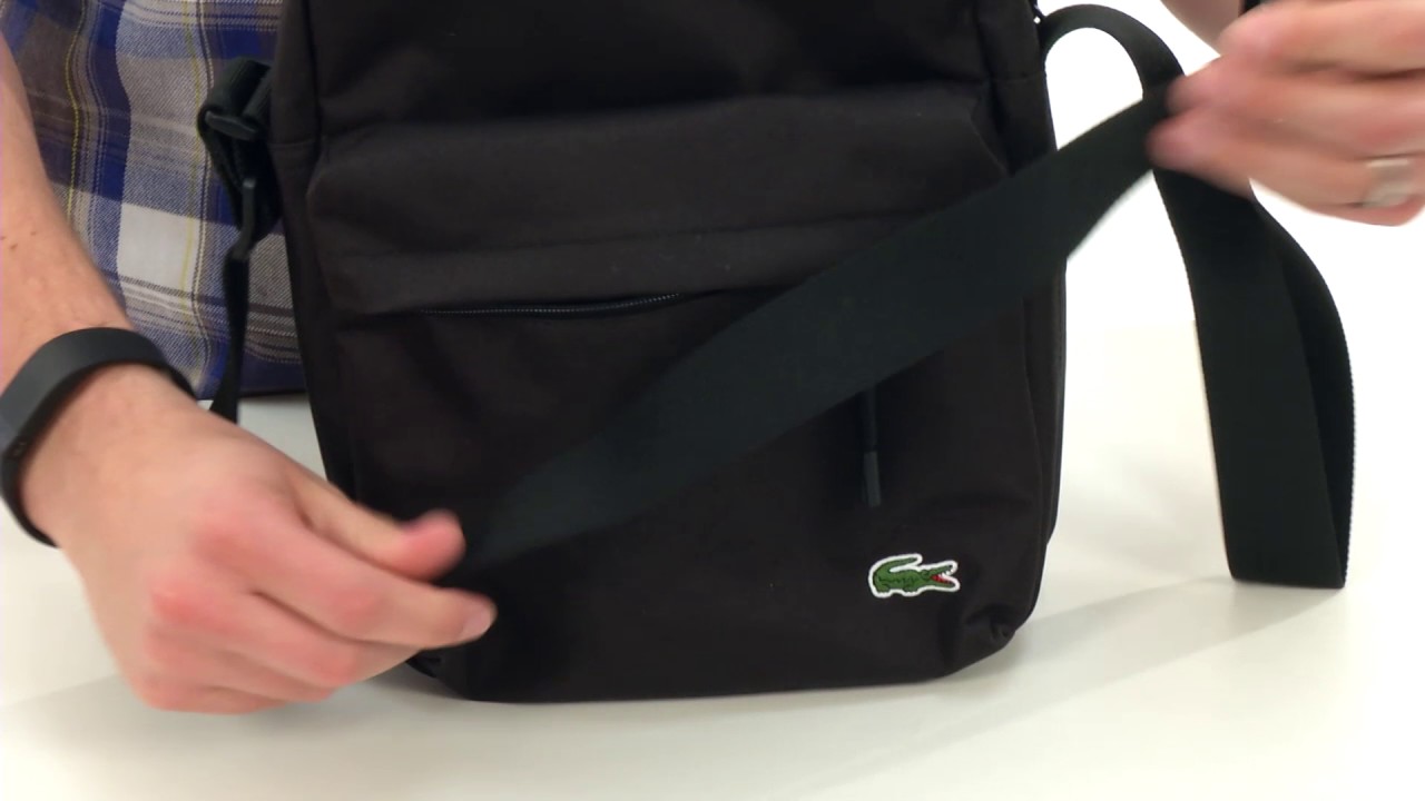 Lacoste Neocroc Crossover Bag SKU:8837226