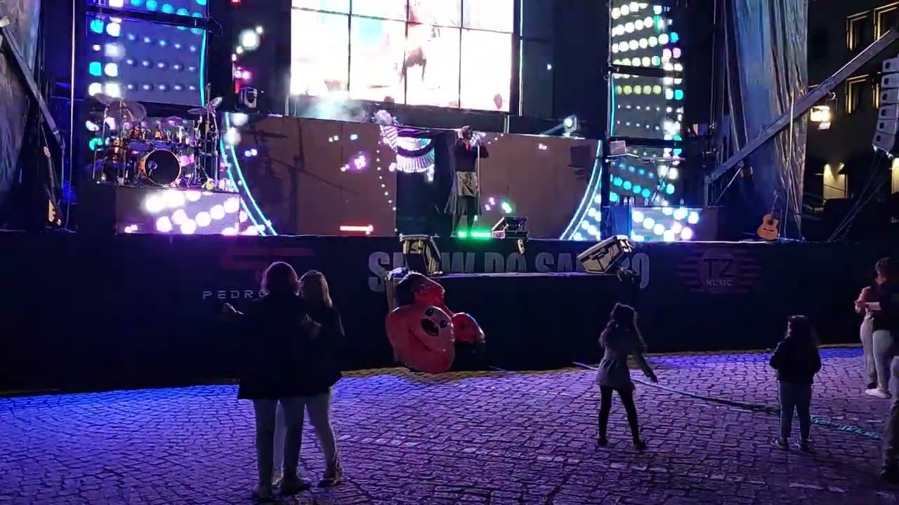 Grupo TZ Music nas Termas de S.P.Sul 24