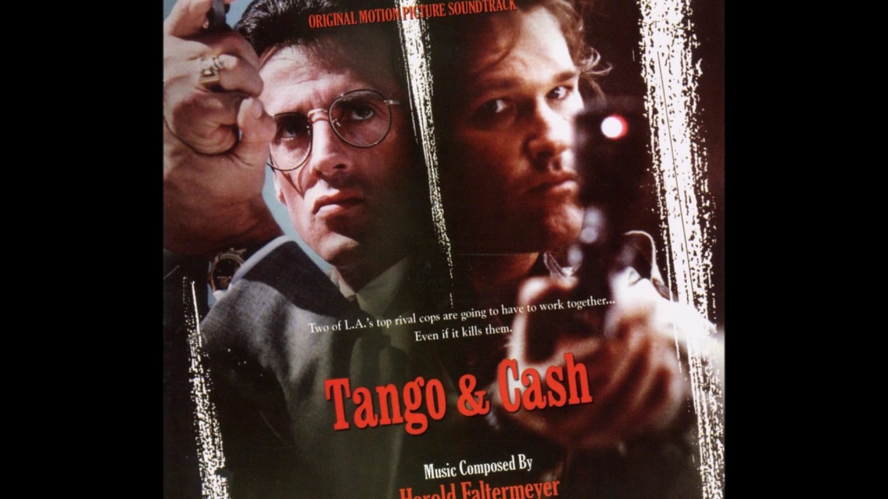 Tango & Cash (OST) - Stake Out, Set Up Switching Tapes