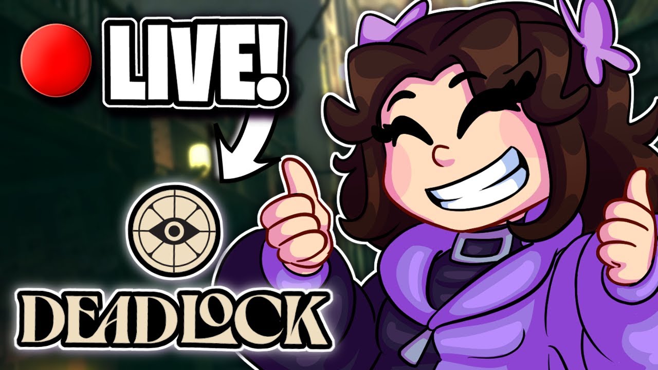 teaching peterpark and scarra deadlock!!!