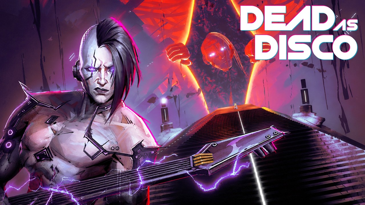 Музыкальная тема босса Декса - Dead as Disco OST (полная версия) Деккард Вольтер