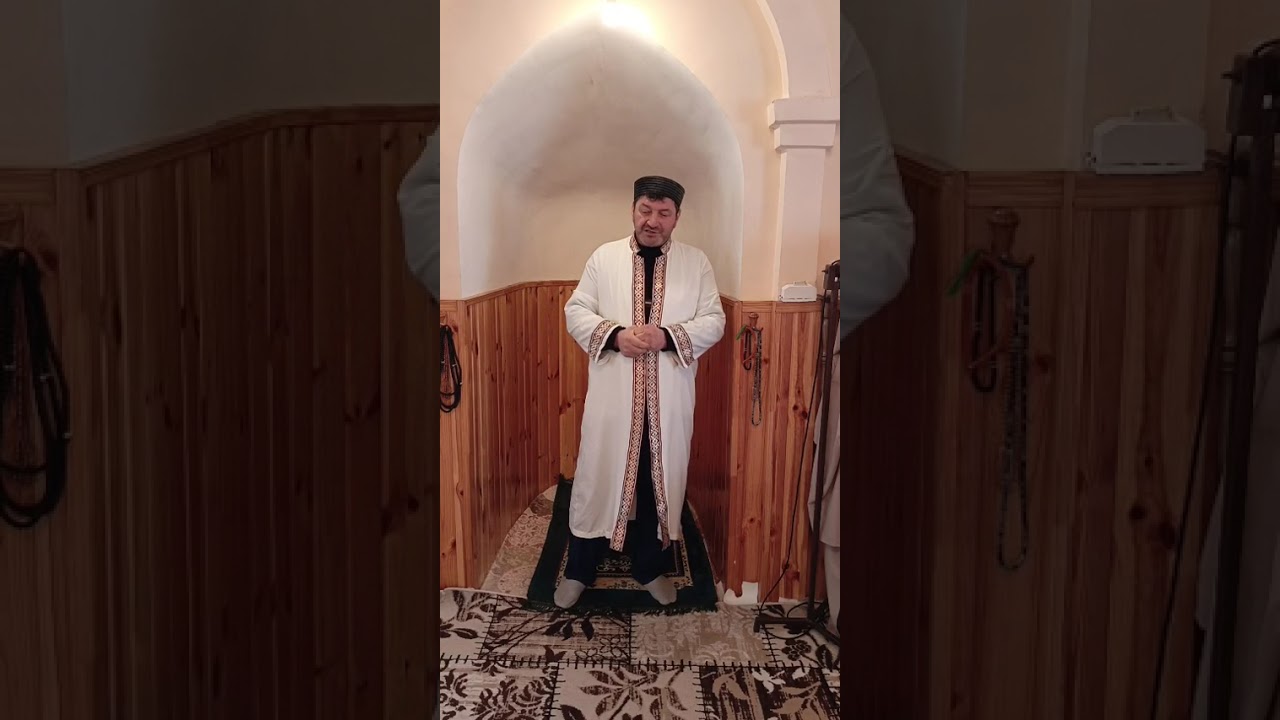 Evlənmədən ömrünüzü zay etməyin ; Zaqatala, Dardoqqaz kənd imamı Sədullah Hacı Əfəndi  _07-03-2026