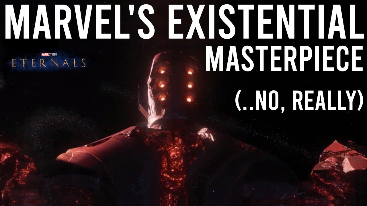 Eternals is Good, Actually | A Video Essay