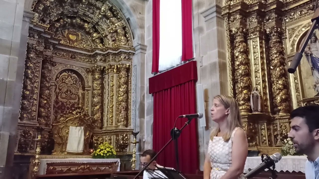 Tomai, Senhor e Recebei | TRIO MUSICABILE