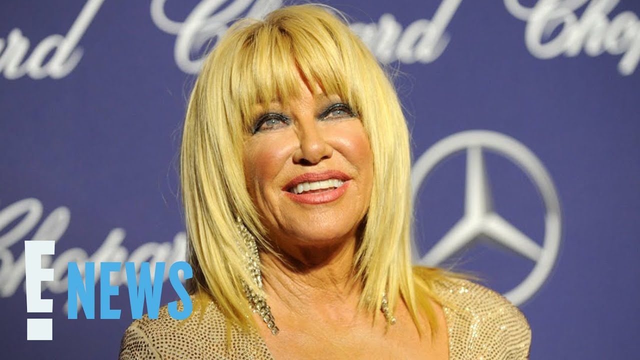Suzanne Somers Dead at 76 After Breast Cancer Battle | E! News