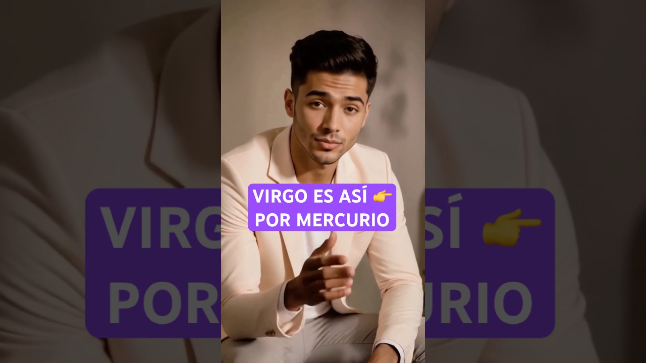 Cosas que solo hace VIRGO (por culpa de su signo) 🤯