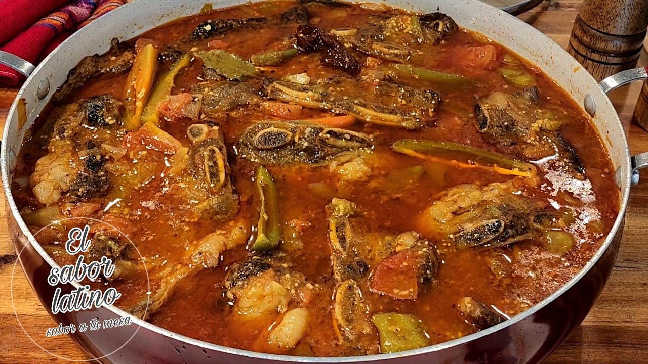 🔴 Como Hacer unas Deliciosas Costillas Rancheras de Res! Riquísimas💥