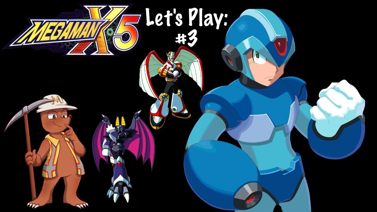 Flying Maverick Bros; Hermanos Maverick Voladores: Megaman X5 [Episode 3] [EN/ES]
