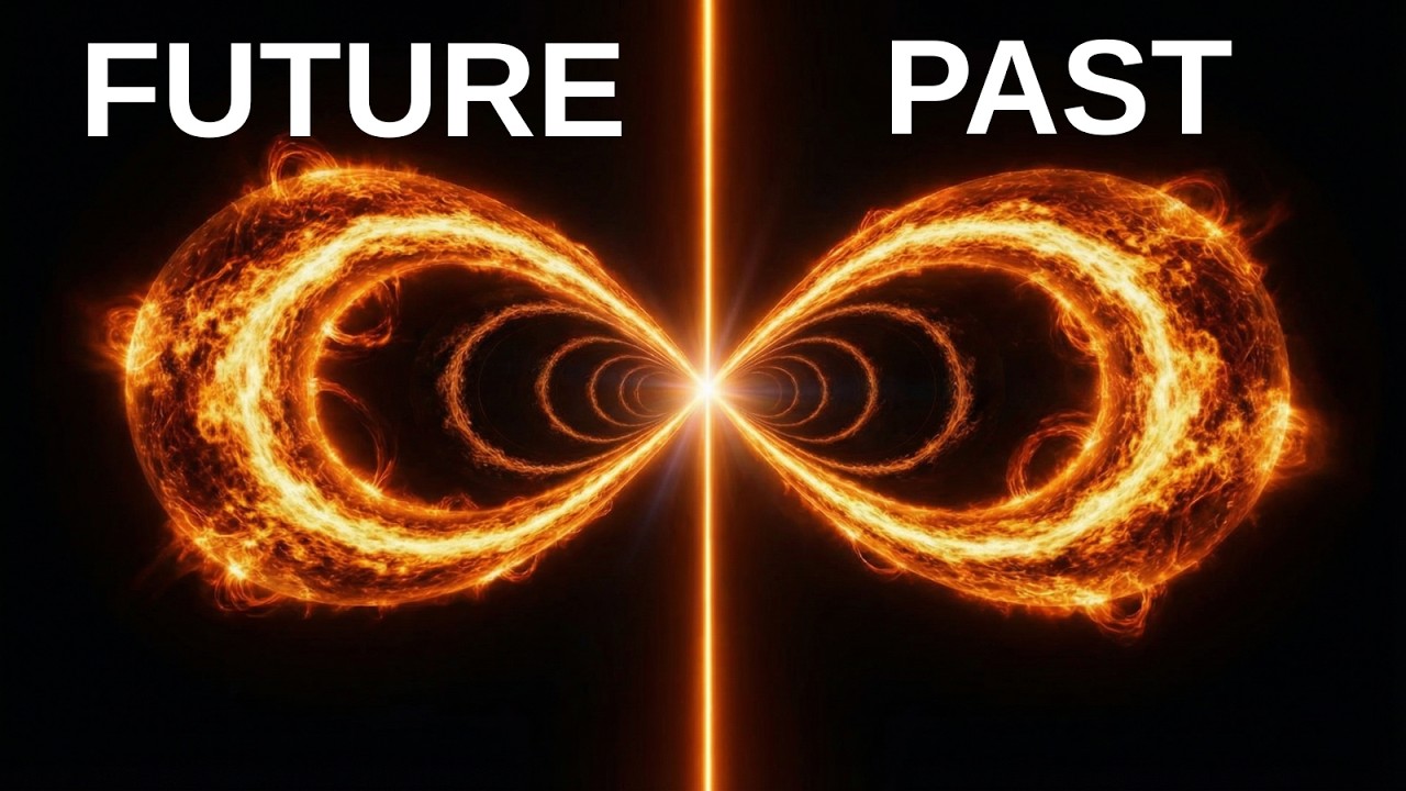 What If the Future Causes the Past? Quantum Physics Suggests It Might