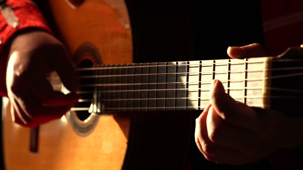 Andantino - F. Carulli (Guitar Cover)