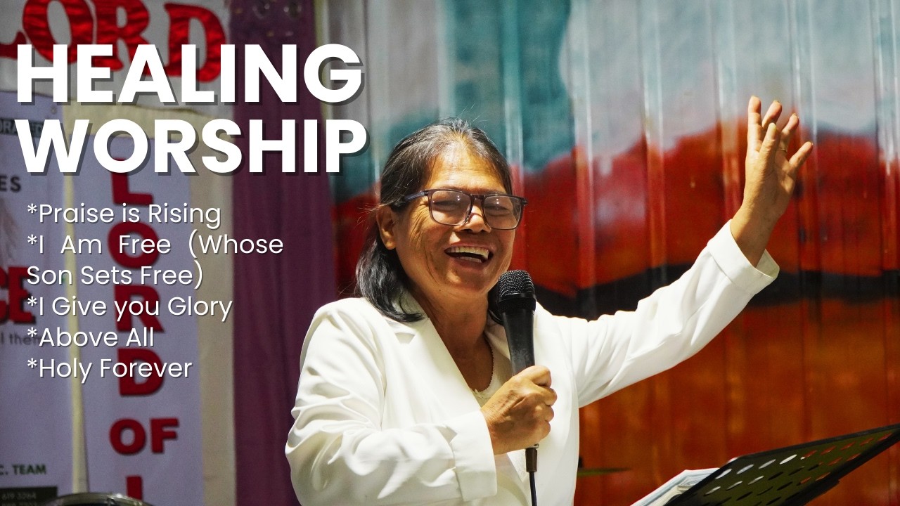 Hosanna (Praise is Rising),  I Am Free,  I Give you Glory, Above All Powers, Holy Forever
