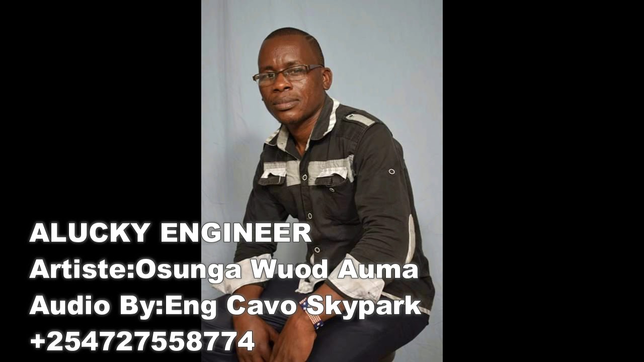 Osunga Wuod Auma - Aluky Engineer