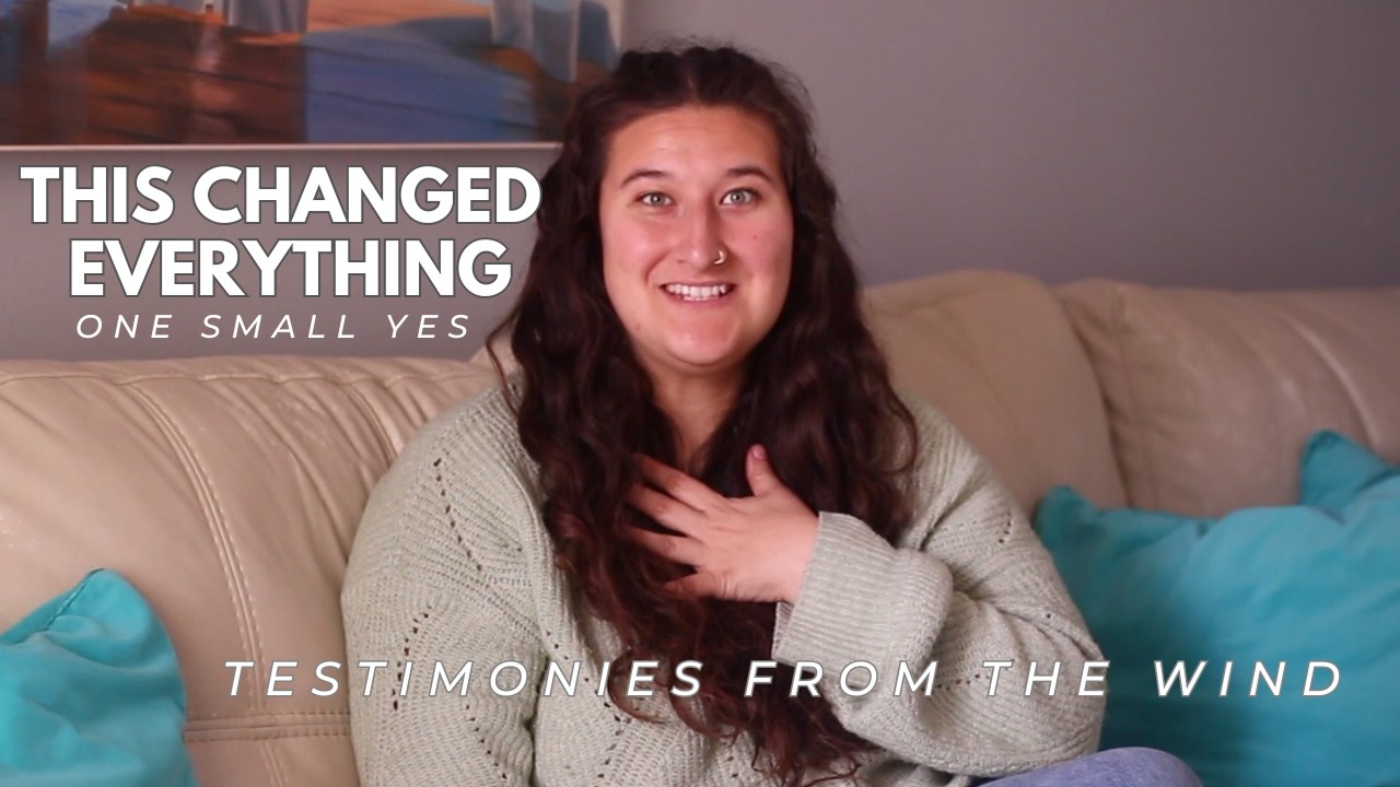 What Happened When I Asked God Where to Sit | TESTIMONIES FROM THE WIND | Ep. 1