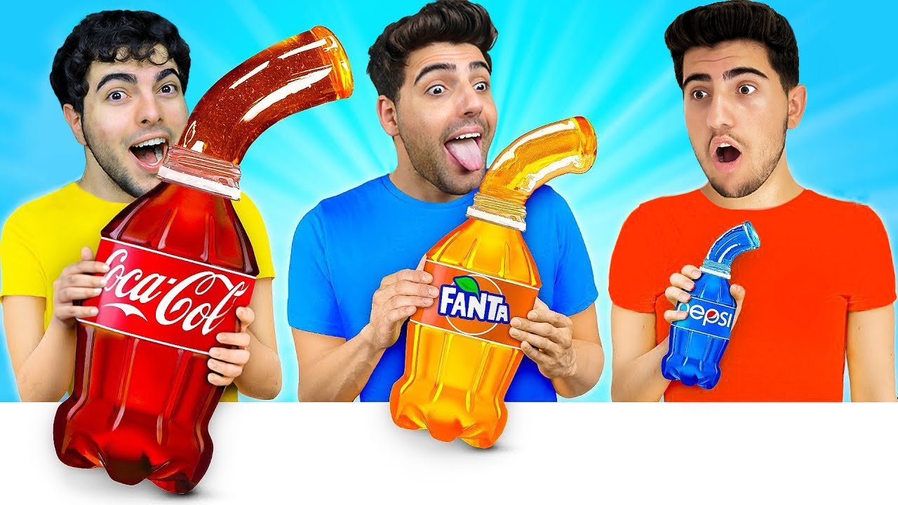 BÜYÜK , ORTA veya KÜÇÜK YEMEK YARIŞMASI !
