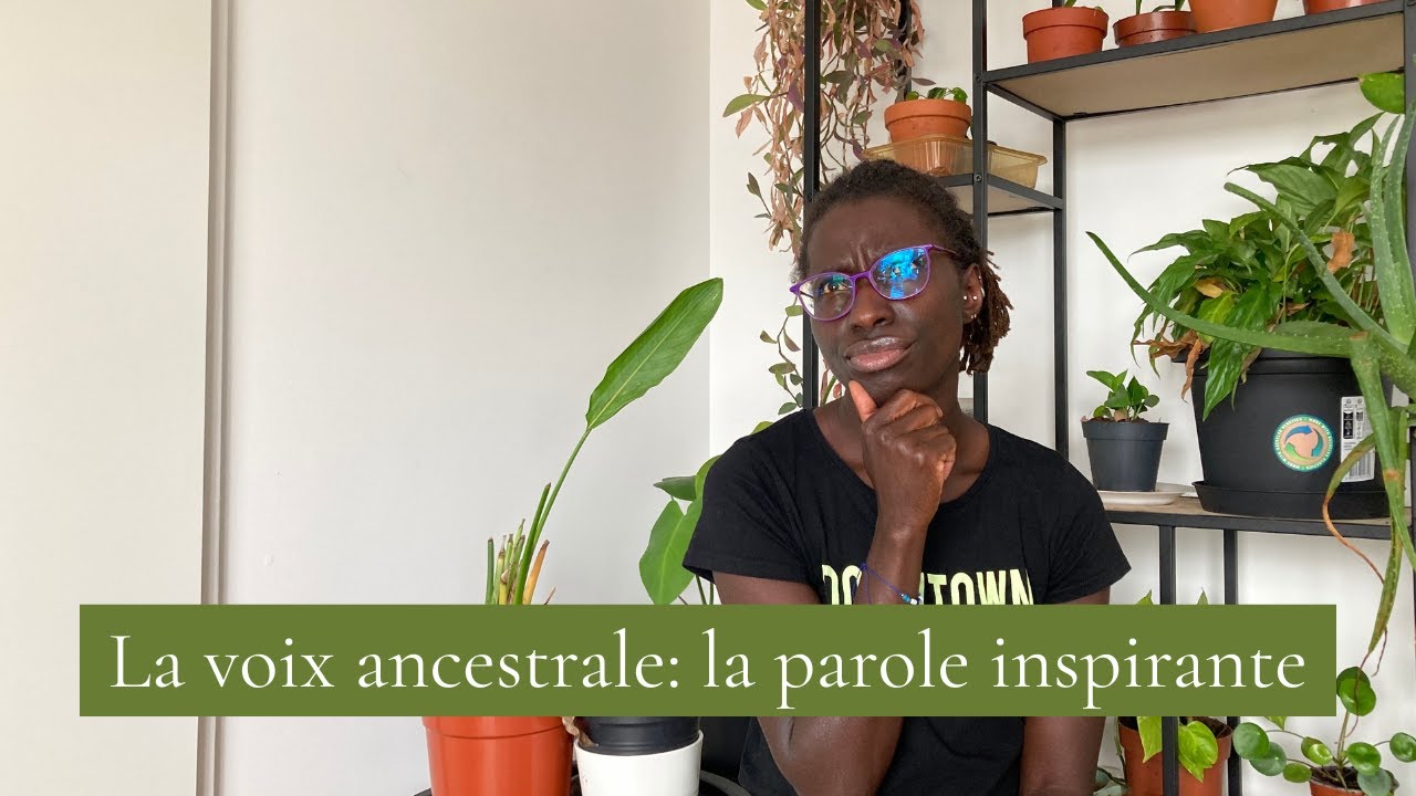 La parole inspirante
