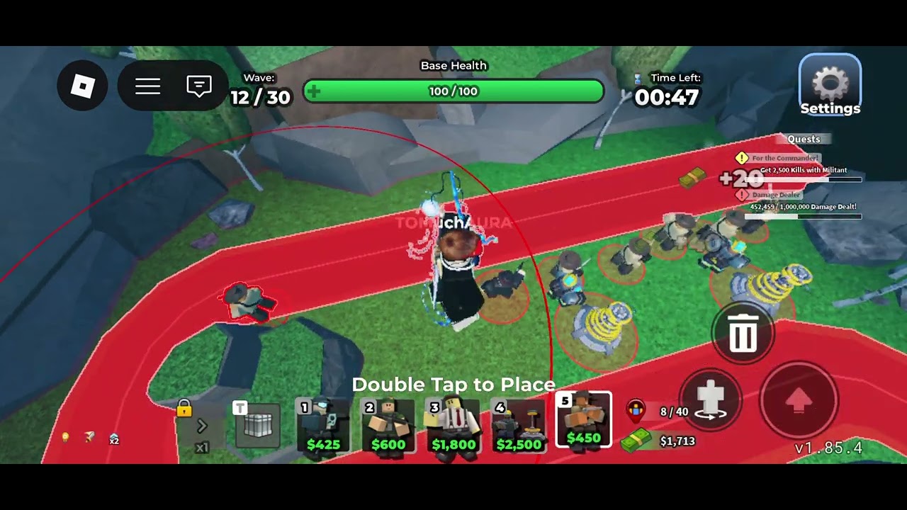 DAY one of playing intermediate mode